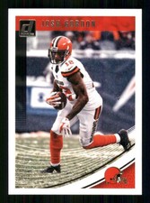 2018 Donruss #69 Josh Gordon Cleveland Browns 66810