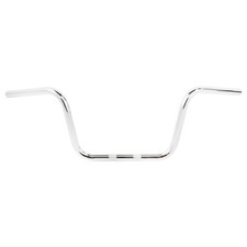 10" Rise Ape Hanger 1" Handlebar Fits for Harley Sportster XL Heritage Softail