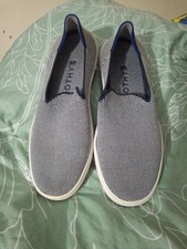 Rothy's Anchor Knit The Original Slip On Sneakers Comfort Shoes   Women  s Size 8