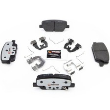 Magma Rear Brake Pad Set For Hyundai Santa Palisade Kia Telluride 2019-2023
