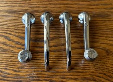 1940s Pontiac Oldsmobile Chevrolet Window Cranks Door Handles Vtg Gm Interior 1940s Pontiac Oldsmobile Chevrolet Window Cranks Door Handles Vtg Gm Interior