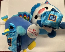 ALDI EXCLUSIVE STELLA + LEVI 8" SNACKLES - NEW