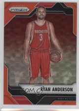 2016-17 Panini Prizm Orange Prizm 36/49 Ryan Anderson #226 5h9