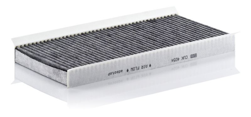 MANN CUK 4054 Cabin Air Filter 394mm Length Fits Mercedes-Benz A-Class B-Class