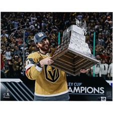 Jonathan Marchessault Autographed Vegas Golden Knights 16X20 w/2023 Conn Smythe