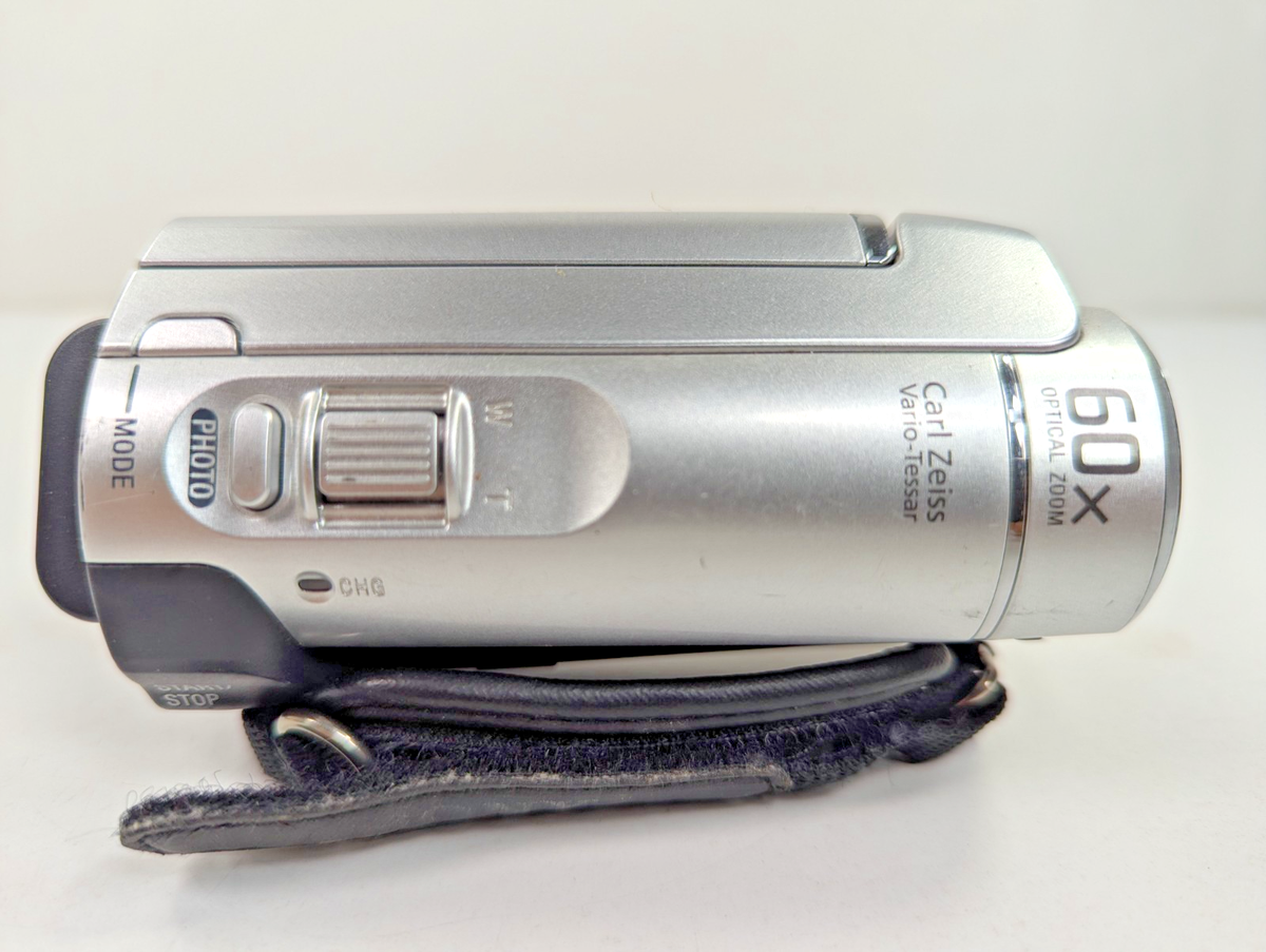 Sony Handycam DCR-SX30 Touchscreen Camcorder | eBay