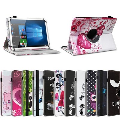 Tablet Hülle Lenovo Tab 2 A10-30 F Tasche Schutzhülle Case Cover 360° Drehbar