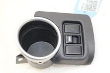 2009-2020 Nissan 370z Coupe Cup Holder W Switches Oem Qi73