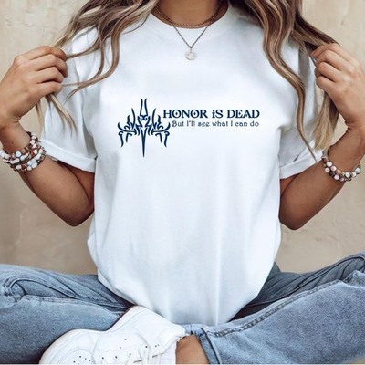 Honor is dead. But I ll see what I can do Tee, Kaladin Stormblessed Tee for Fans