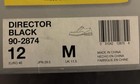 Dockers Director Black Leather Derby Dress Shoes Lace Up Men's US 12 — photo 8