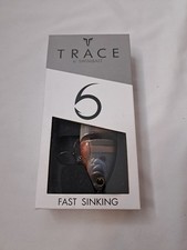 6th Sense Trace 6" Fast Sinking Swimbait Bluegill Spawn 2oz TRC6FS-BGS