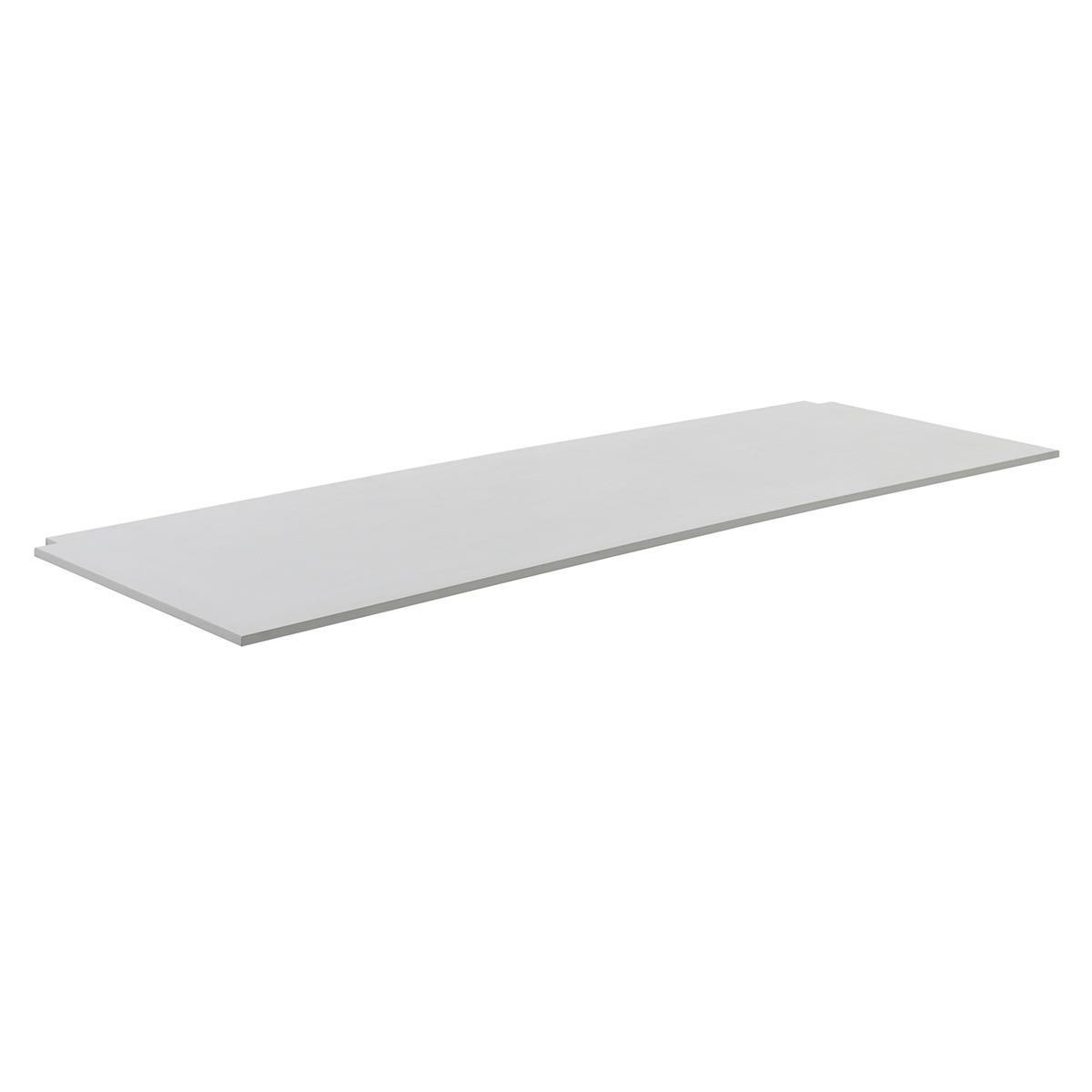 Bureau pour lit surélevé Pino de 69x205 cm pour chambre d'ado