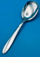 International CREATION I Casserole Serving Spoon 8 3/8" Stainless Flatware