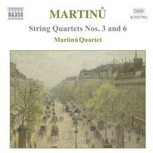 Streichquartette Vol. 2 von Martinu Quartet | CD | Zustand sehr gut