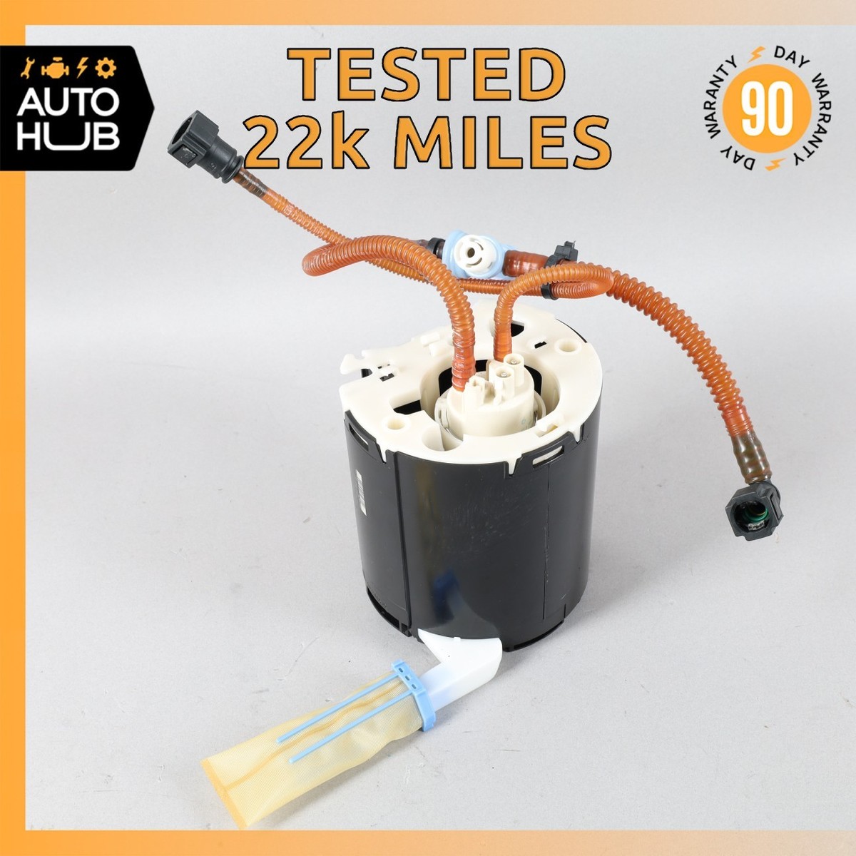 13-18 Aston Martin DB9 Vantage Vanquish Fuel Pump CD339H307AB OEM