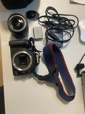 Canon EOS 450D Spiegelreflexkamera mit 18-55mm IS Objektiv   Gebraucht #4