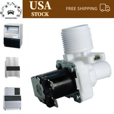 J248-033 Water Solenoid Valve Replacement For Hoshizaki 3U0111-01 KM-1200