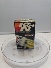 Kn Hp-3003 Gold Oil Filter Canister 1316-16 Thread Wrench-off Nut Oe Fit