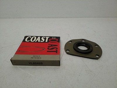 Coast To Coast VL8549S Oil Seal   Durable Leak Protection, Long Service Life