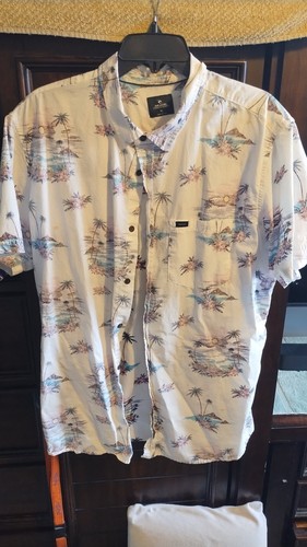 Rip Curl Button Down Shirt