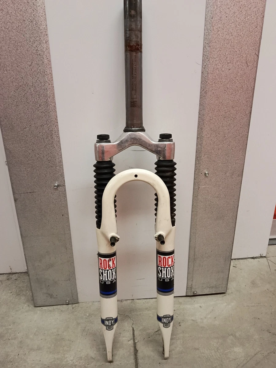 Rockshox 1 1/8 in-Threaded Bicycle Forks for sale | eBay