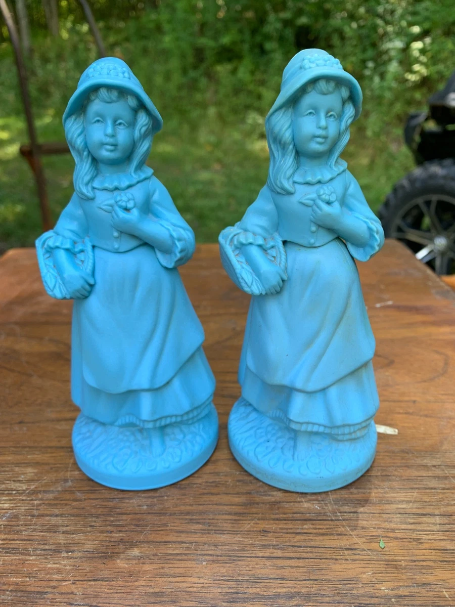 Avon Bottle Little Girl Blue for sale | eBay