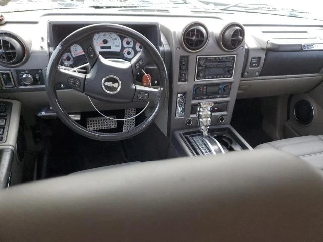 Used Right Headlight Assembly fits: 2004 Hummer H2 Right Grade A - Image 2 of 4