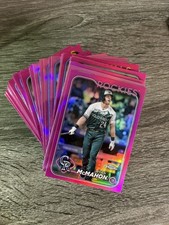 2024 Topps Chrome Pink Parallels You Pick