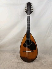 Mandola Giovanni kaserman 1922 Modena GDAE 42,5 Diapason 格秤  GDAE 