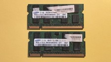 Kit 2x2GB DDR2 Samsung M470T5663EH3-CF7 PC2-6400S SO-DIMM Dual Channel 4GB