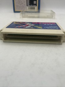 Thexder BOXED NES Famicom Japan,missing Manual