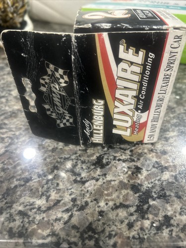 1/50 GMP #2 Andy Hillenburg Luxaire Sprint Car - Picture 2 of 2