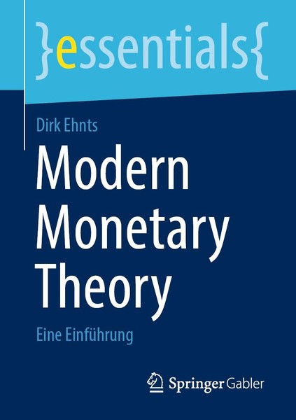Modern Monetary Theory Dirk Ehnts-image