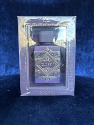 Badee al Oud Amethyst by Lattafa perfumes unisex EDP 3.4 oz