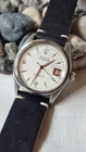 Vintage Rolex Oysterdate 6294 Silver Dial Men's Hand-Winding Watch 1955