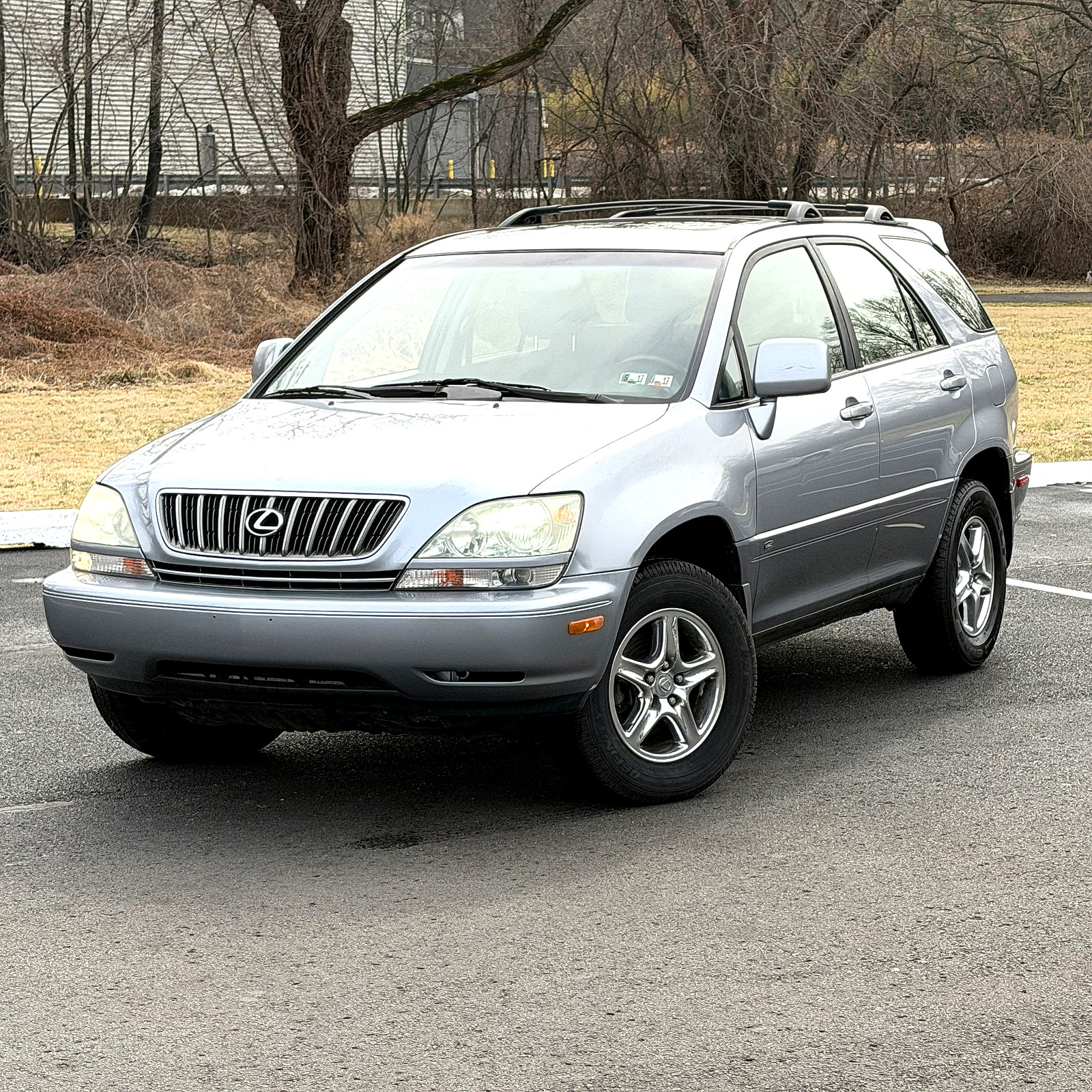 2002 Lexus Rx