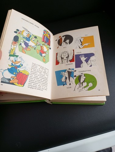 Livre 1er Manuel des Castors Juniors - tome 1 - EO 1970 Walt Disney EDI MONDE - Imagen 7 de 18