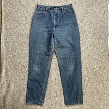 Women  s Vintage Riders By Lee Denim Jeans Size 12 Made In USA