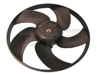 TYC LüFter MotorküHlung 826-0007 FüR 206 Peugeot CC SW 100W 340Mm 2A 2E 2D Van