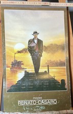 Renato Casaro, Movies, Kunst Kalender, 1989, 49x30cm, neuwertig, teNeues