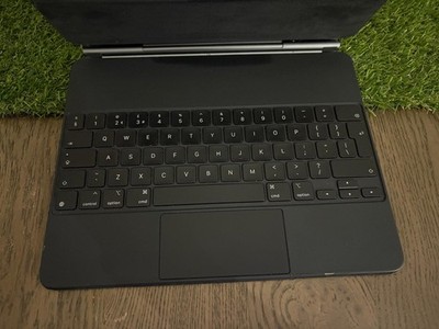 Apple iPad Magic Keyboard für iPad Pro 12,9'' 3./4./5./6. Generation