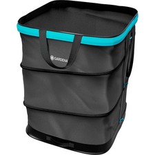 Gardena Gartenabfallsack Pop Up Laubsack L 3-fach verstellbar Rasensack bis 220L