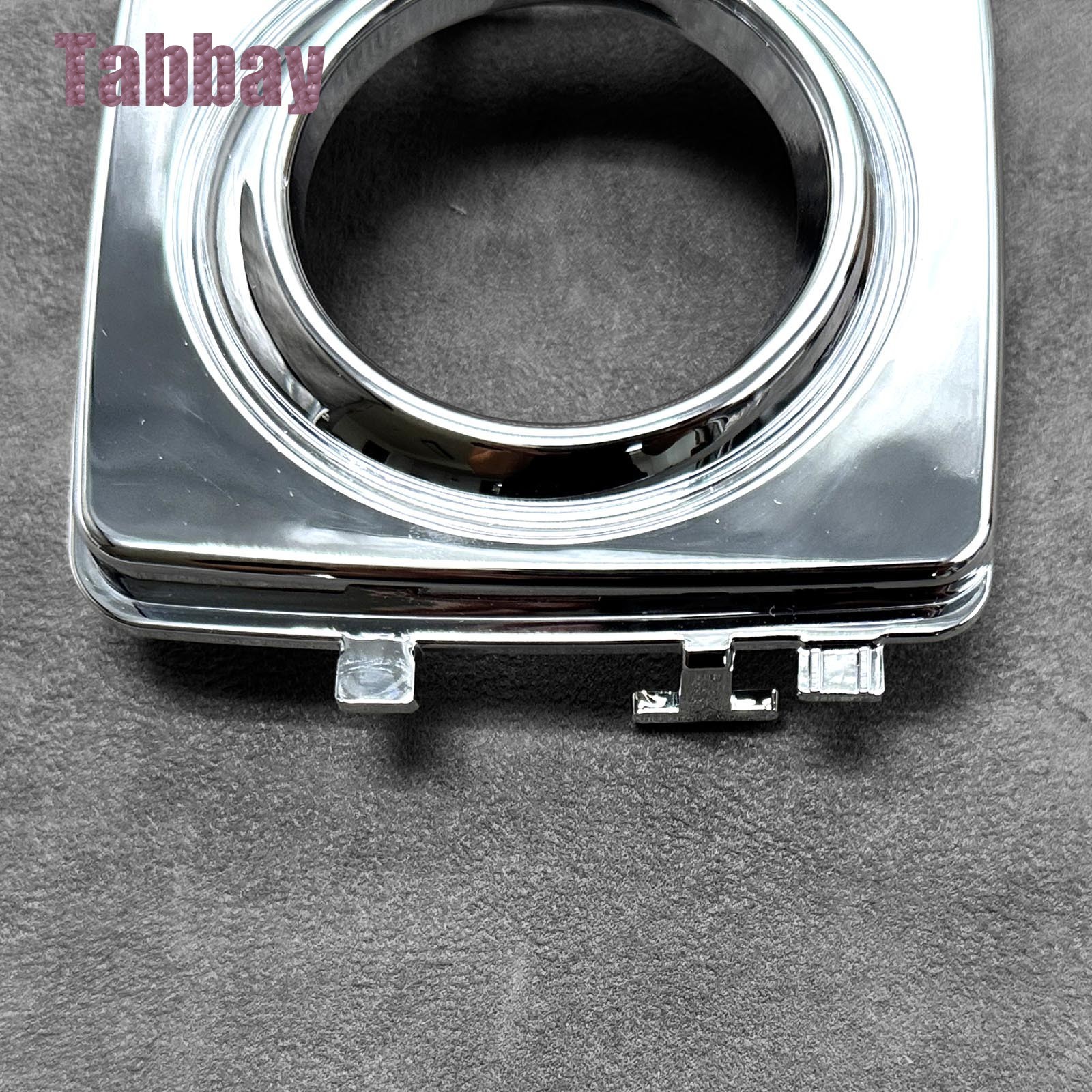 New Chrome Cover Spirit of Ecstasy for Rolls-Royce Cullinan 2019-2023 