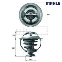 Thermostat, KüHlmittel Behr Mahle TX11795D FüR Audi A4 A5