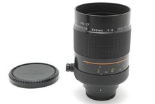 [Top MINT] Nikon New Reflex Nikkor 500mm F/8 MF Mirror Lens From JAPAN K4695279