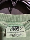 2010 Laconia Moto Week Weir Beach Green Graphic Crewneck Sweatshirt Large — photo 4