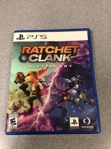Ratchet & Clank: Rift Apart (Sony PlayStation 5 USED)