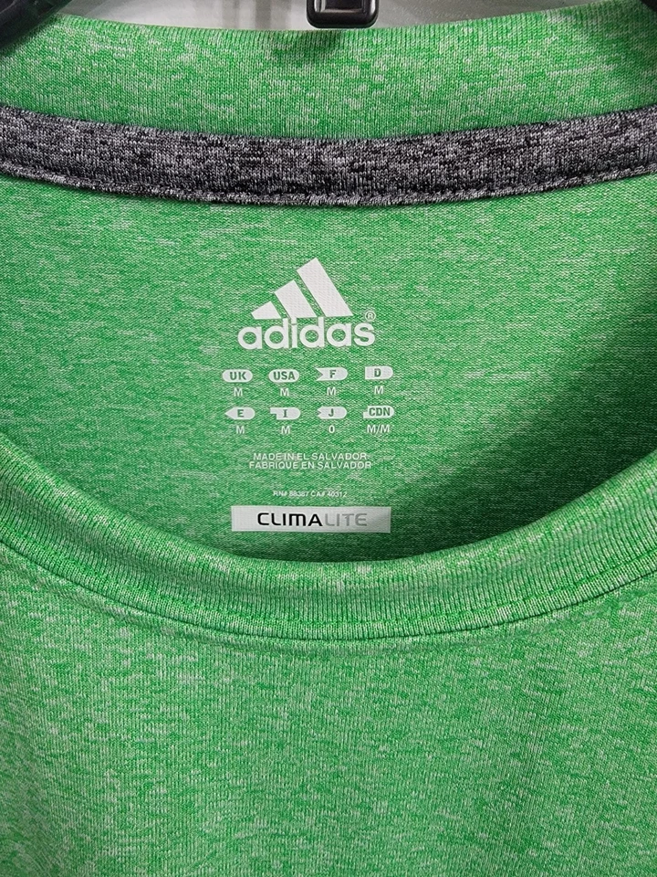 Adidas Climalite T-shirt M - Image 2 of 4