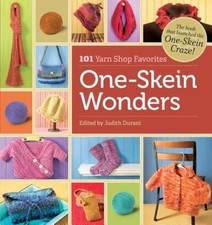 One-Skein Wonders r by Judith Durant: New