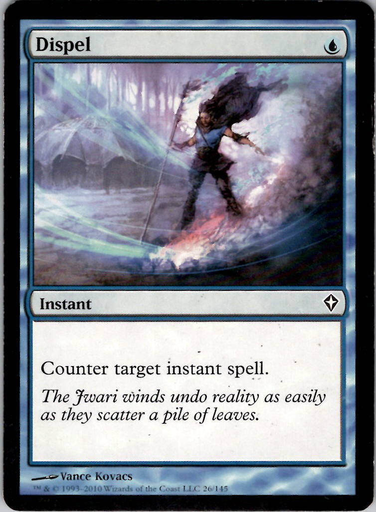 Dispel [WWK - 26]